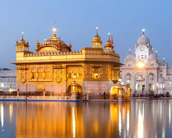 Ambala To Amritsar Taxi
