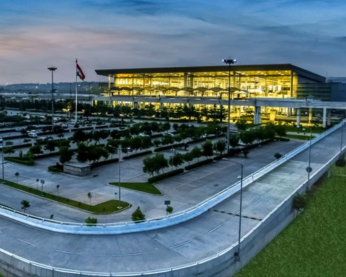 Ambala To Mohali Airport Taxi