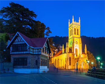 Ambala To Shimla Taxi